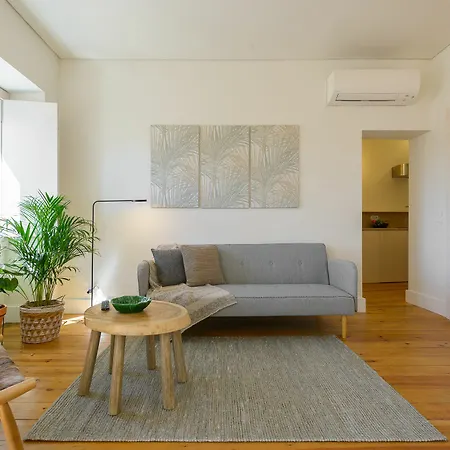 Dona Graca Apartment Lisbon