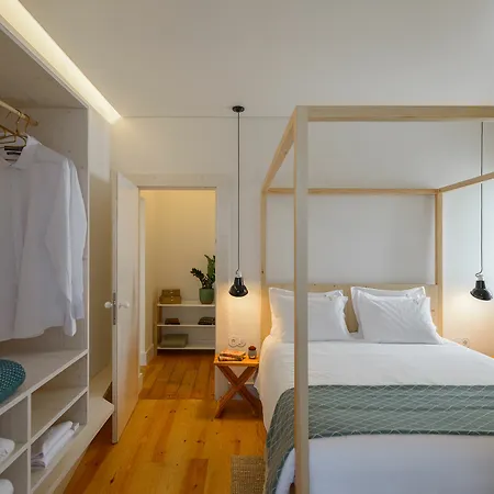 Apartment Dona Graca *