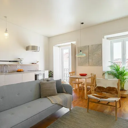 Apartment Dona Graca