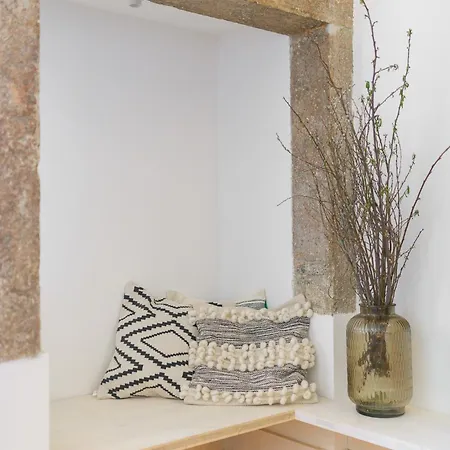 Dona Graca דירה *