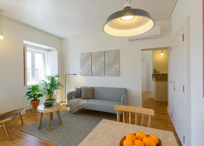 Dona Graca Lejlighed *