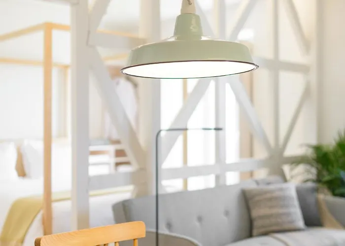 Dona Graca Lejlighed *