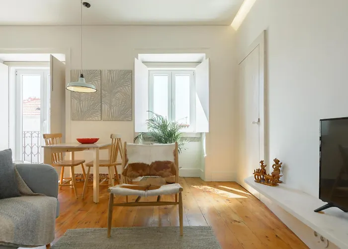 Lejlighed Dona Graca