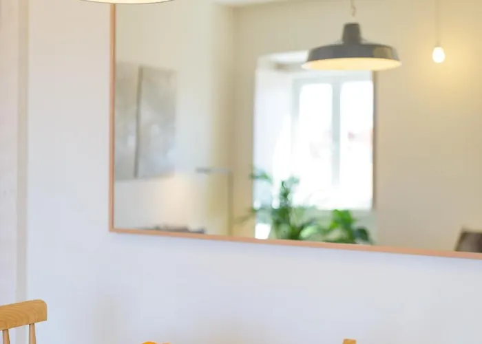 Dona Graca Lejlighed