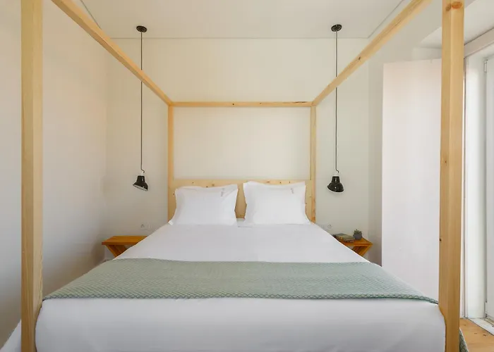 Dona Graca Lejlighed *