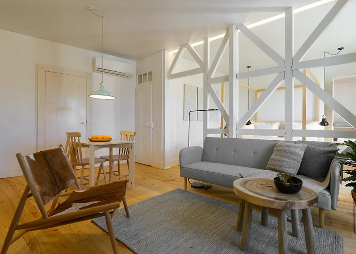 Dona Graca Lejlighed