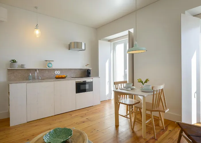 Lejlighed Dona Graca