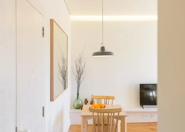 Dona Graca Lejlighed