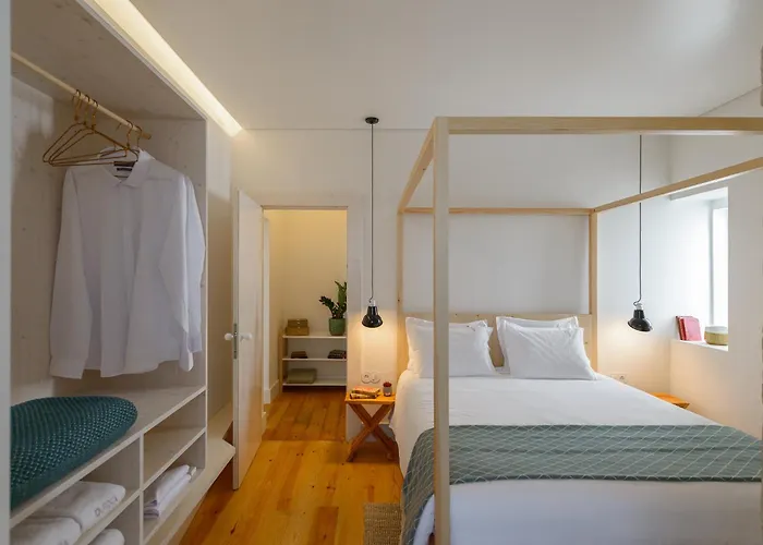 Lejlighed Dona Graca *