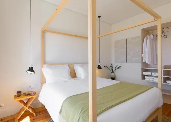 Dona Graca Lejlighed *