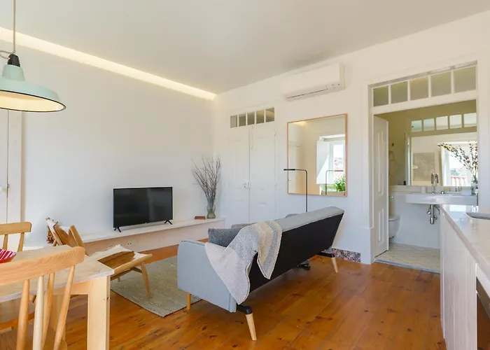 Lejlighed Dona Graca