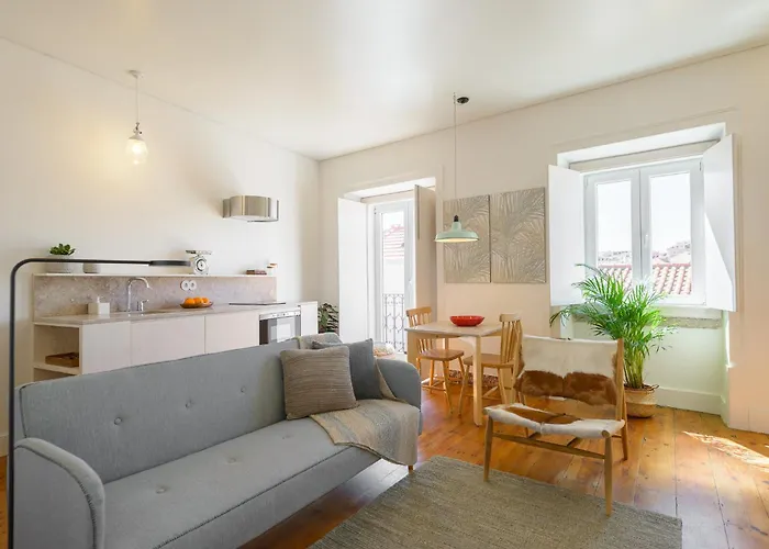 Lejlighed Dona Graca