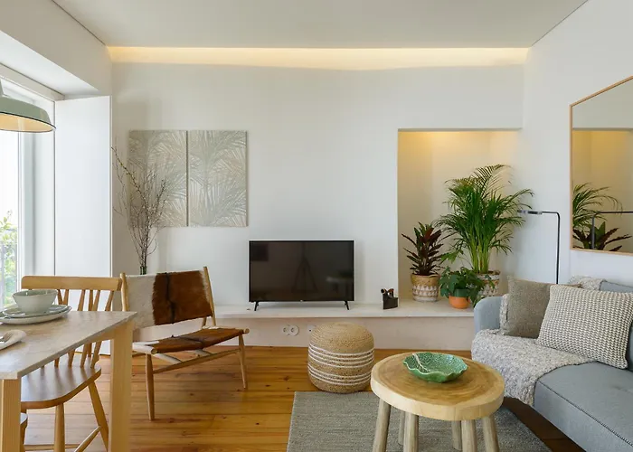 Dona Graca Lejlighed Lisboa