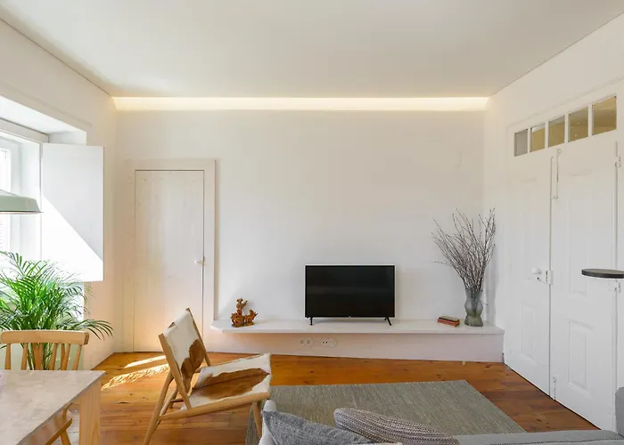 Lejlighed Dona Graca *