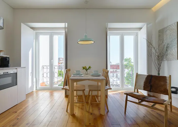 Dona Graca Lejlighed *