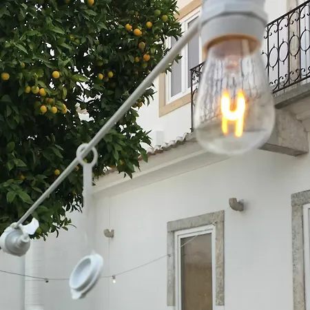 Appartement Dona Graca Lissabon