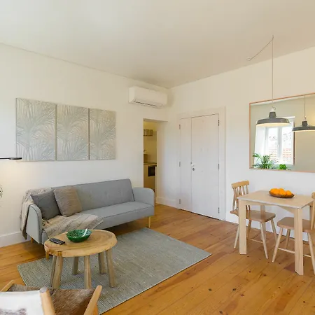 Appartement Dona Graca Lissabon