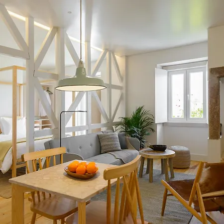 Dona Graca Appartement *