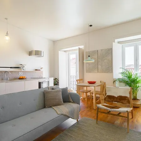 Appartement Dona Graca