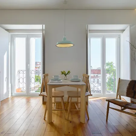 Dona Graca Appartement *