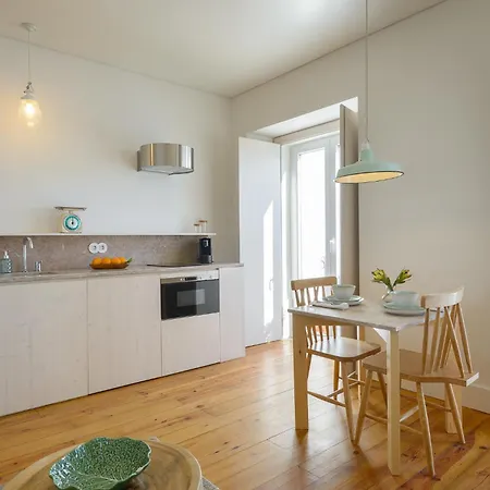 Appartement Dona Graca