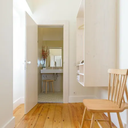 アパート Dona Graca *