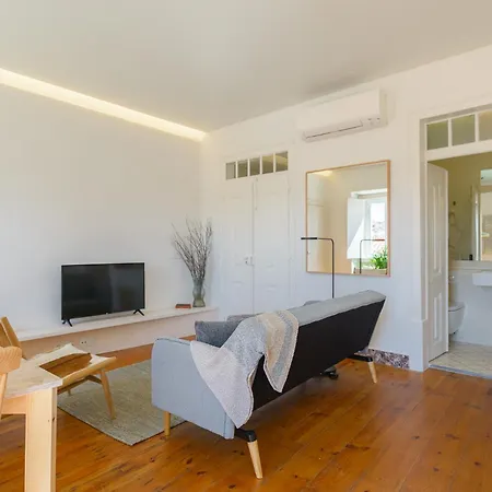 Appartement Dona Graca