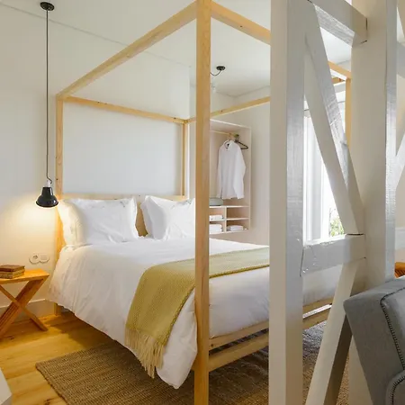 Appartement Dona Graca Lissabon